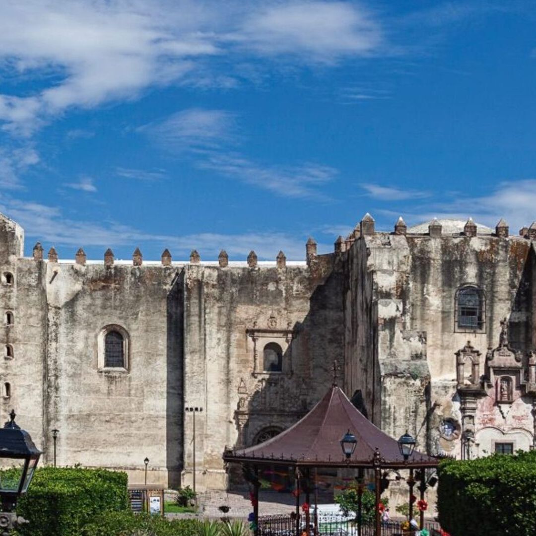 Visita el Pueblo Mágico de Yuriria Mejor Conocido Como La Joya de Guanajuato.